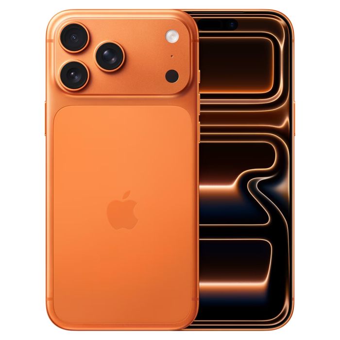 IPHONE 17 PRO MAX 256GB NARANJA (APPLE)	